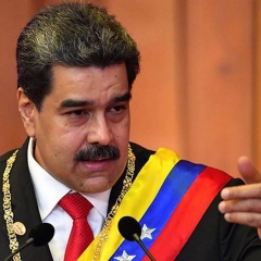 Venezuela - Nicolas Maduro, presidente de Venezuela