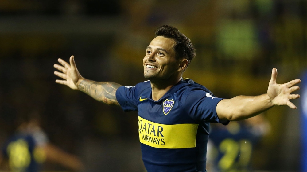 “Me gustaría terminar mi carrera en Boca”, expresó Mauro Zárate