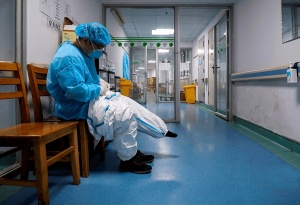 Estados Unidos - Coronavirus