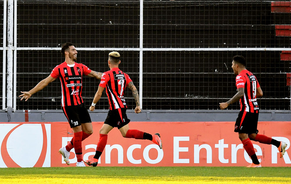 Patronato ganó y mantiene las esperanzas de seguir en primera