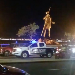 Cabrera - Jefe de la policía de misiones