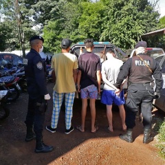 cuarentena obligatoria