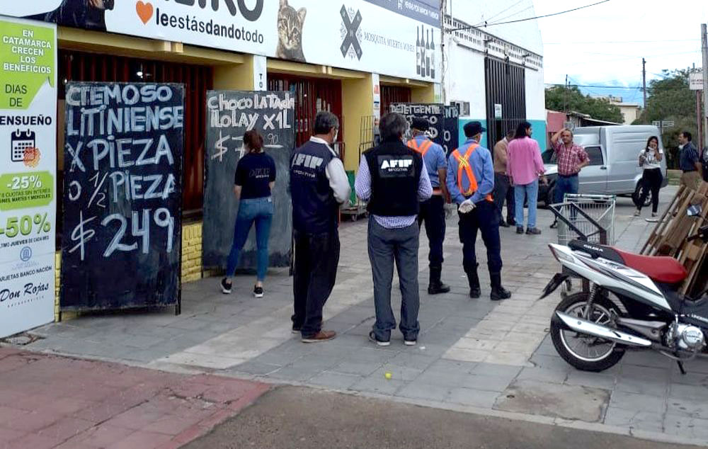 Precios: el Gobierno asegura que va a ser inflexible con las avivadas