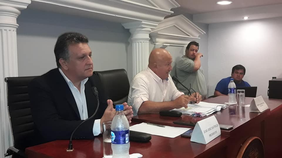 Presidente del Concejo de Iguazú fue a la Justicia para frenar paso de “varados”