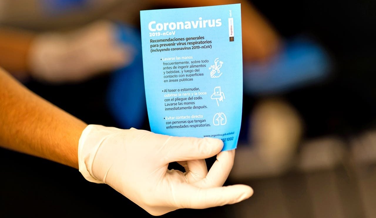 Coronavirus: ascienden a 56 los infectados en el país