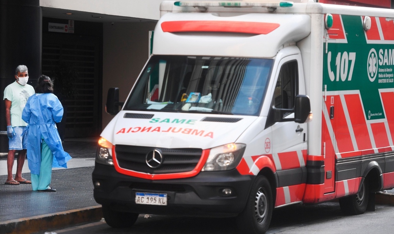 Coronavirus: 146 nuevos casos y 4 muertos en las últimas 24 horas en Argentina