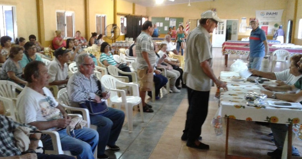 Club de Abuelos Santa Lucía teme ser desalojado del espacio en el SUM