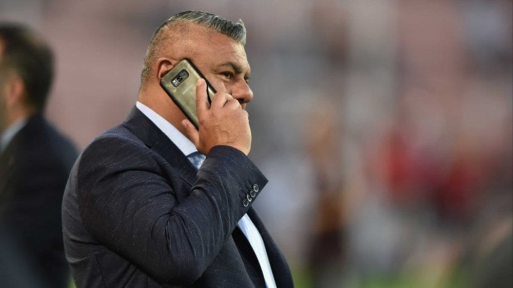 “El fútbol pasó a un quinto plano, tenemos un rol más social que deportivo”