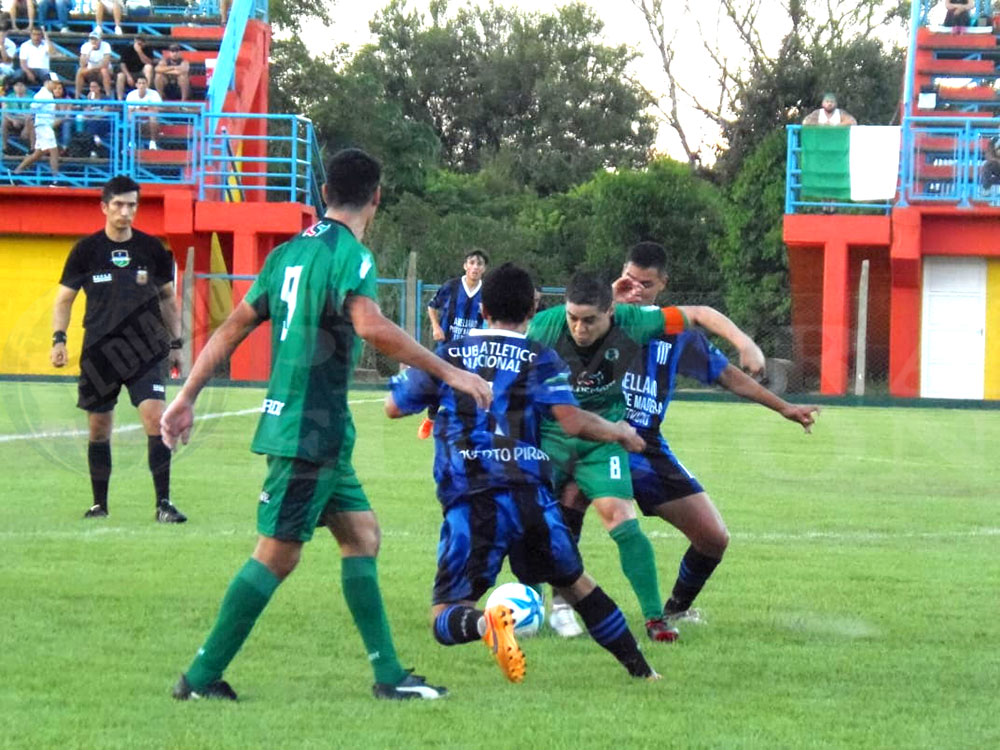 “Mientras sea posible vamos a dejar todo”