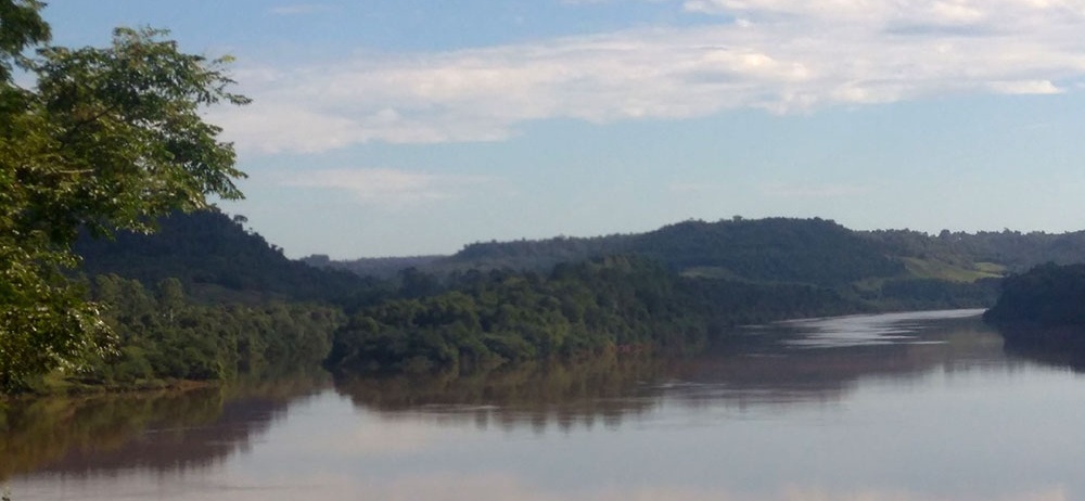 El Soberbio está de nuevo al borde de la emergencia hídrica