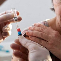 Vacunas - llegaron las primeras dosis de vacunas antigripales a Misiones