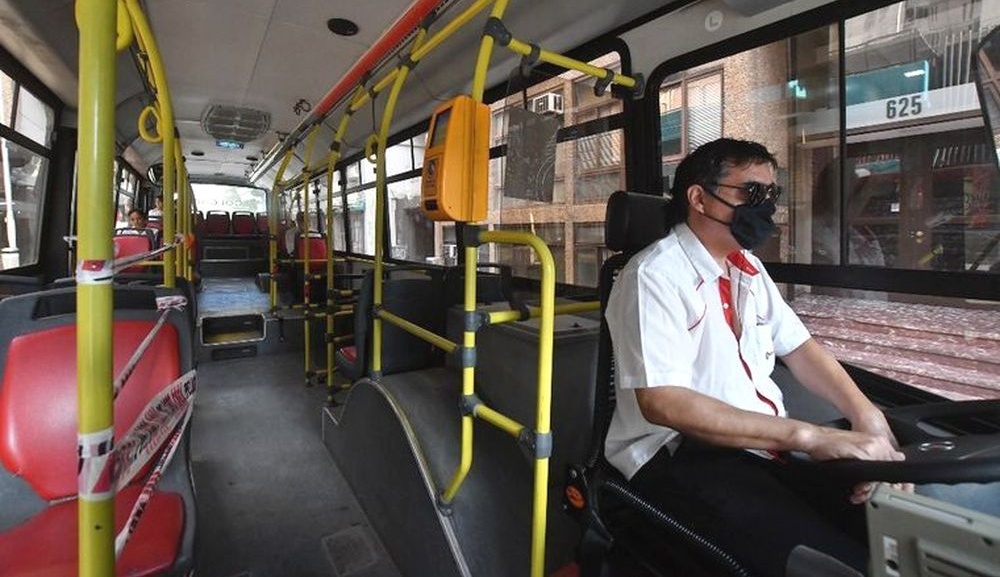 Empresas de transporte piden asistencia financiera para pagar sueldos