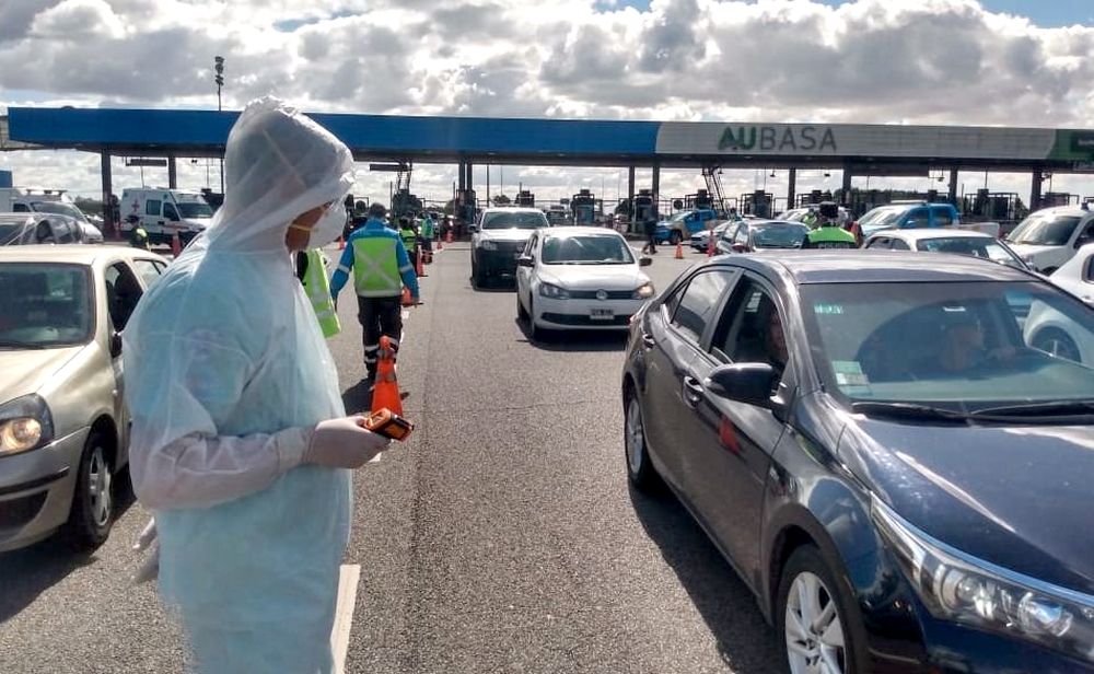 Habrá controles en rutas para desalentar movimiento en Semana Santa