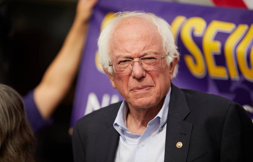 Sanders se baja y Biden enfrentará a Trump en las presidenciales