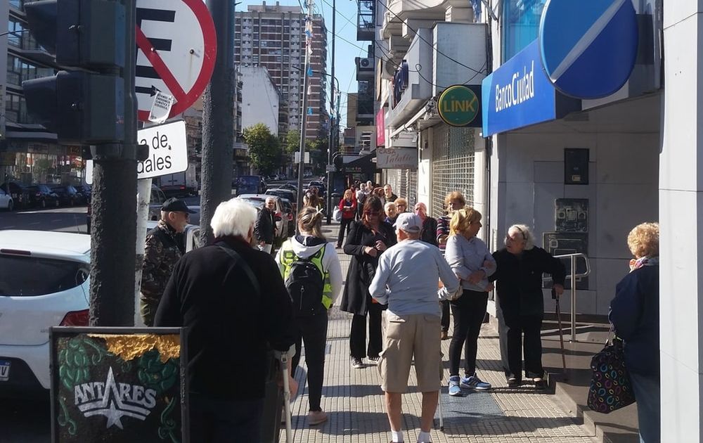 “La situación de Argentina no es igual que en otros países del mundo”
