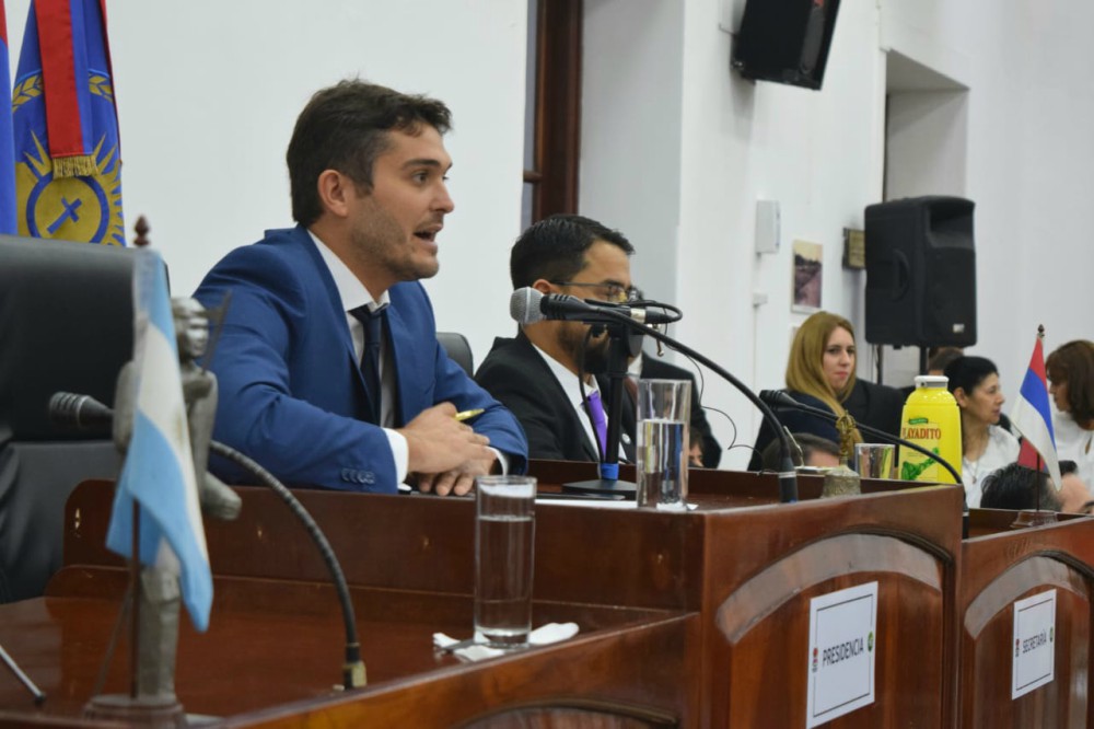 El Concejo de Posadas sesionará de forma online