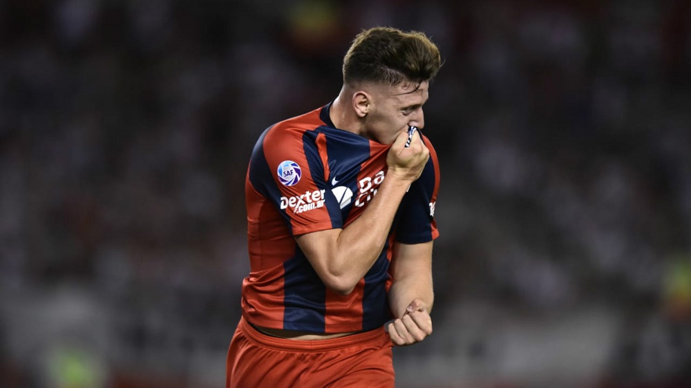 Adolfo Gaich en la mira de Galatasaray para reemplazar al Falcao