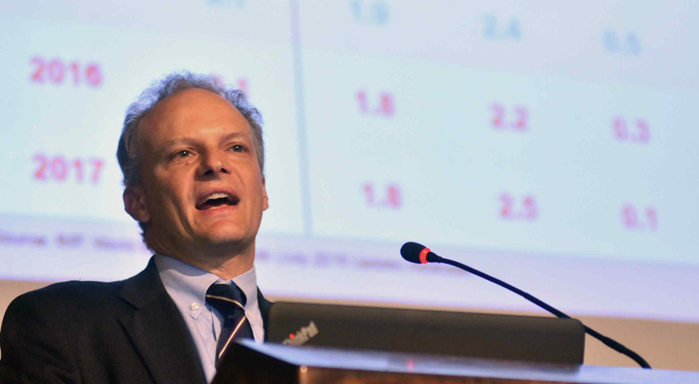 FMI - Alejandro Werner