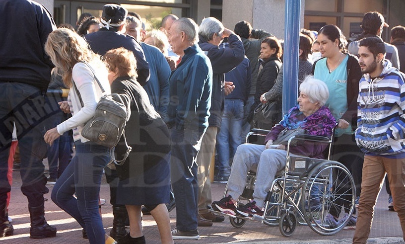 Apoyo de la Policía