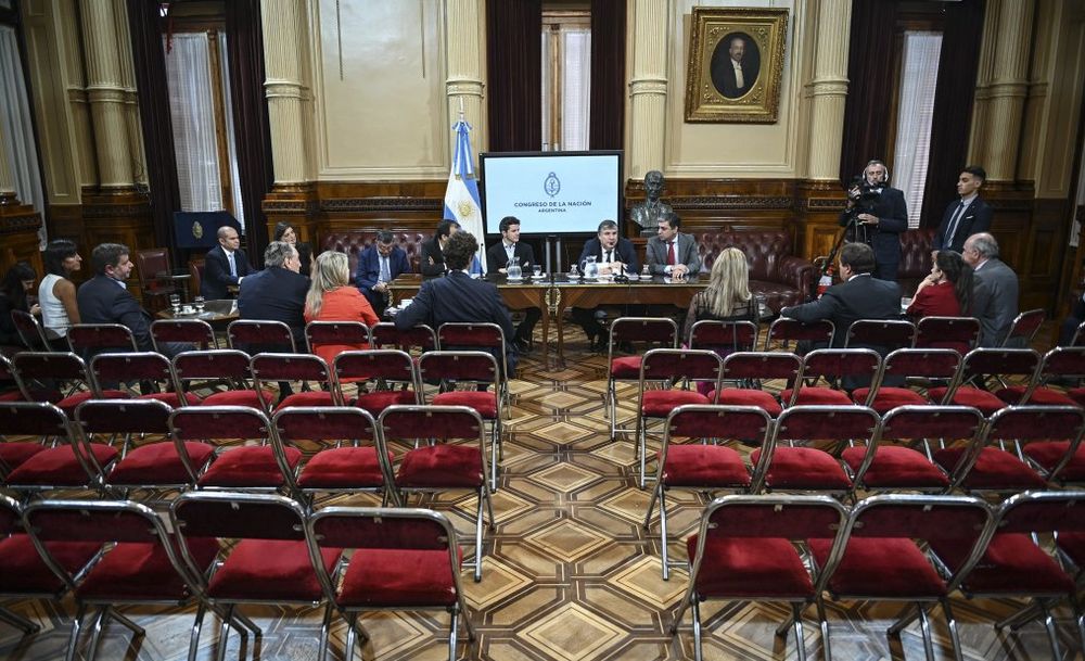 DNU: la bicameral se reúne para tratar los decretos que Fernández