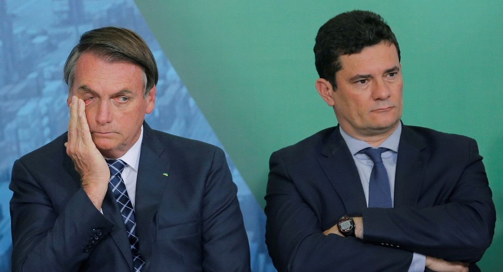 Ministro Justicia - Sergio Moro