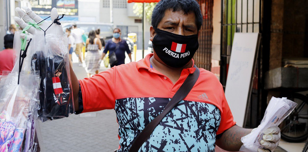 Perú - Coronavirus