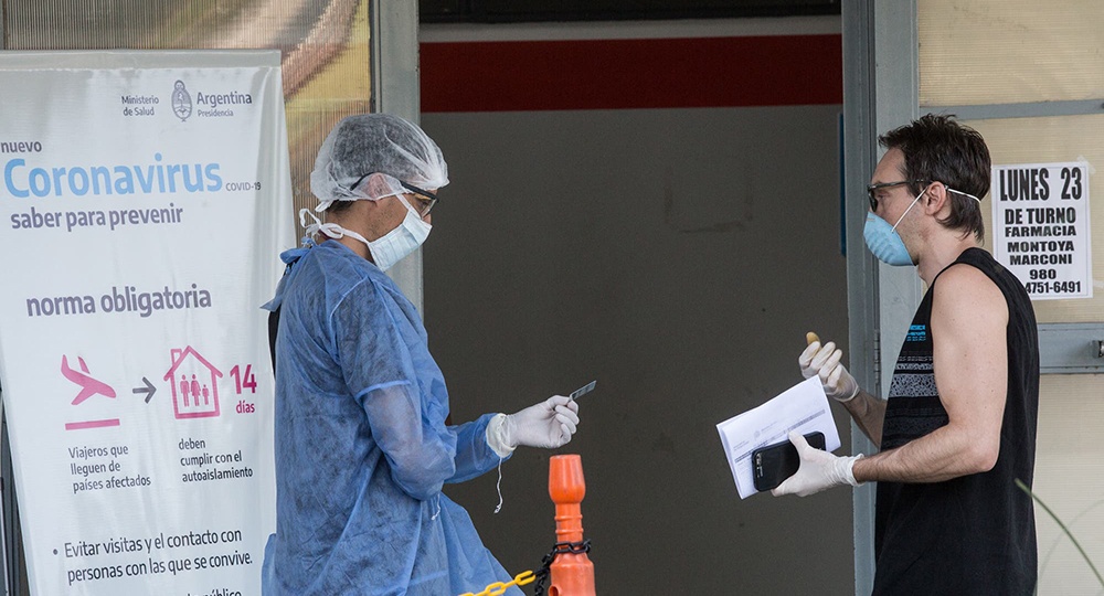 Argentina - Coronavirus