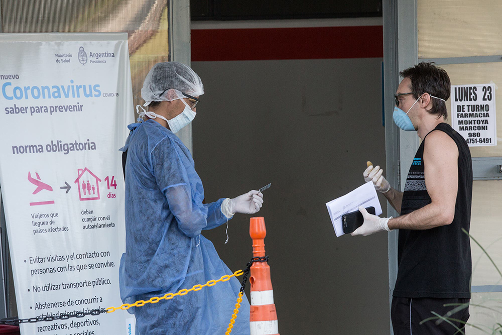 Argentina - Coronavirus