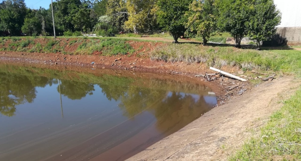 Piden uso prudente del agua potable en Leandro N. Alem