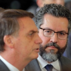 Brasil - Ernesto Araújo