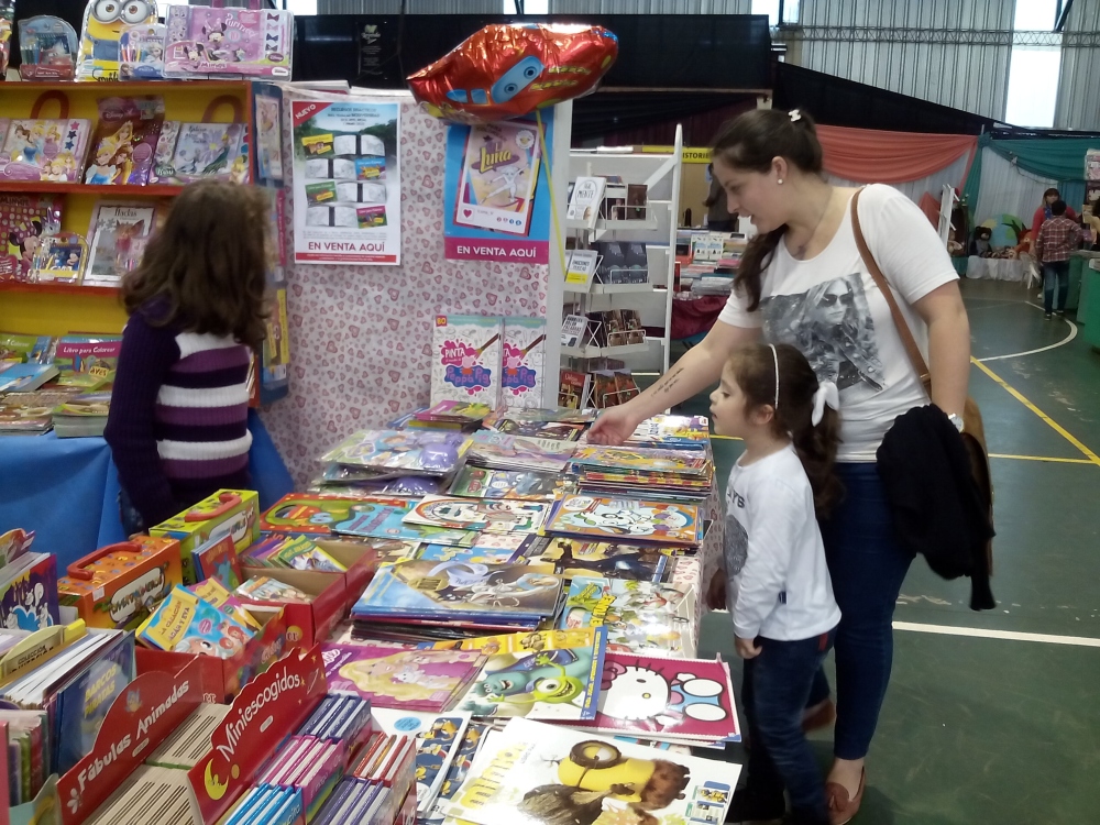 Emma Losas: “Los jóvenes están leyendo muchísimo”