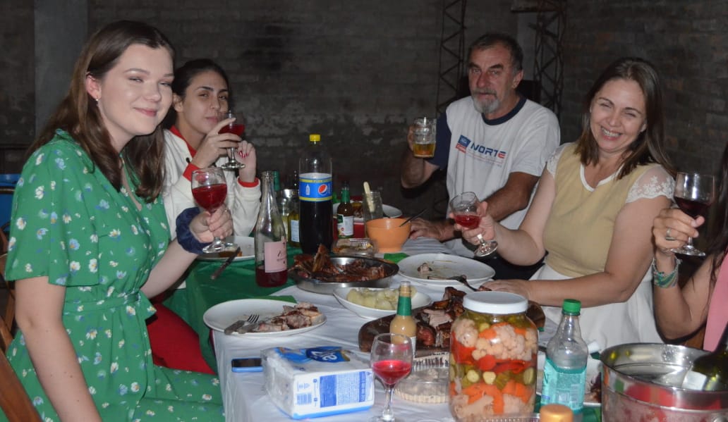 Una forma diferente de ampliar una familia