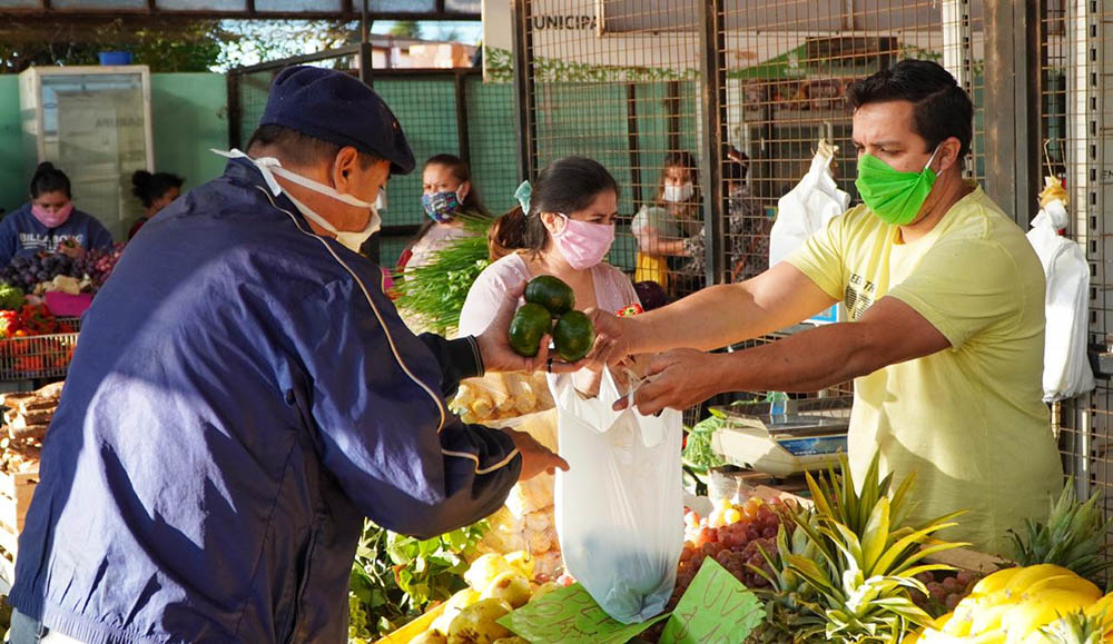 Mercado Concentrador