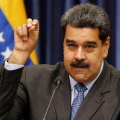 Maduro - "Me gustaría vivir en Argentina"