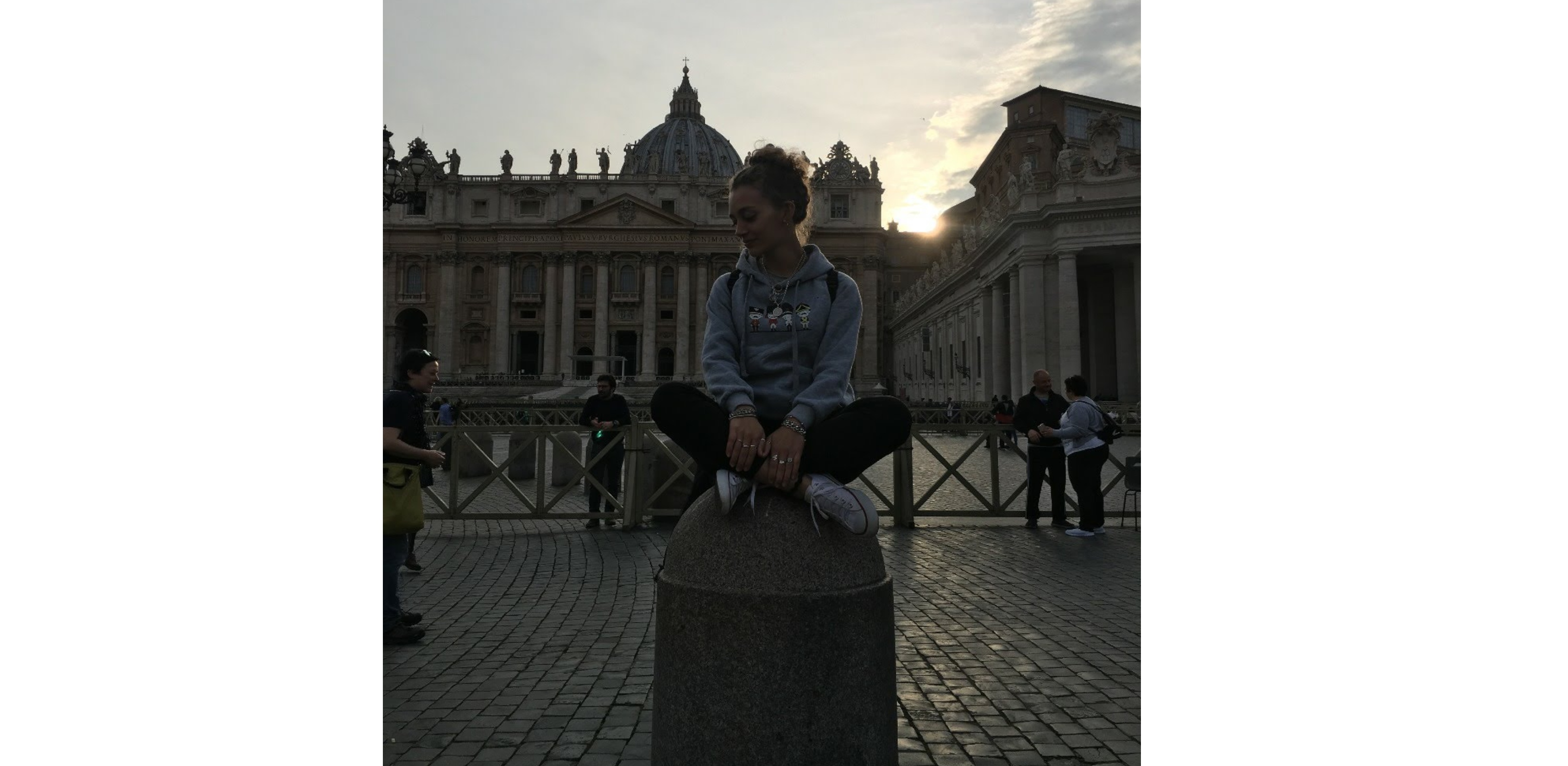 Una misionera en el ciberencuentro mundial de jóvenes con el papa Francisco