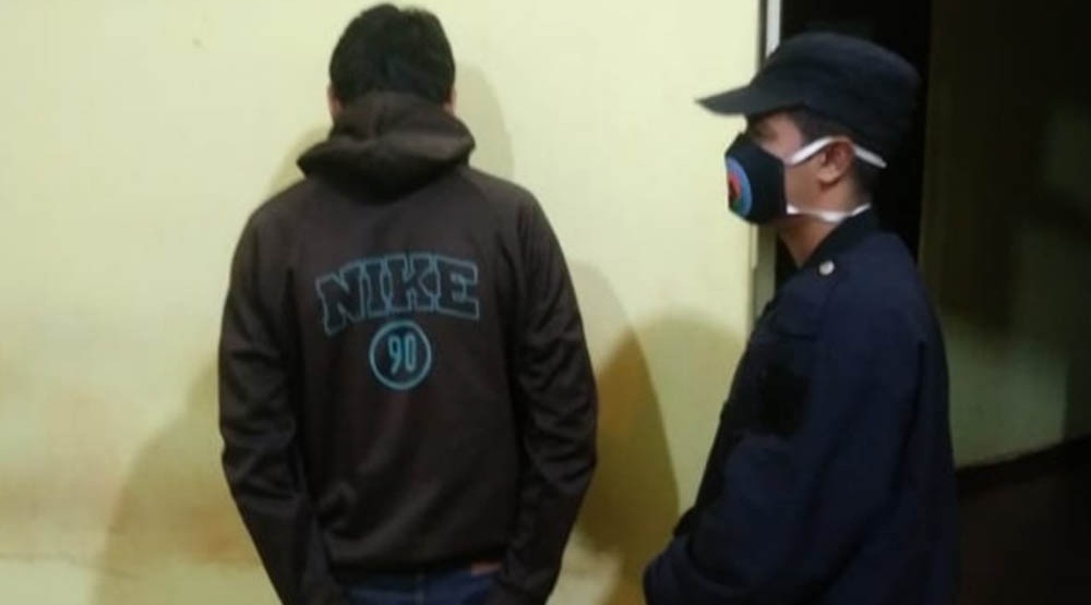 Bate - policiales Posadas