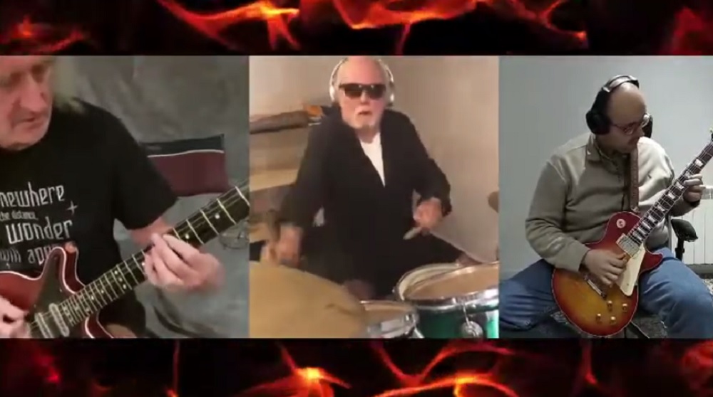 Mirá la nueva versión “coronavirus” de “We are the champions” de Queen