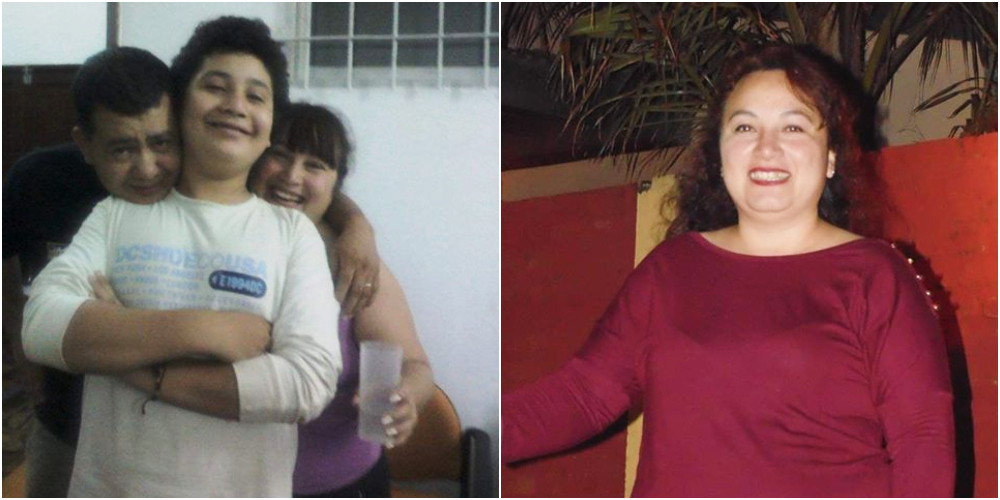 Mujer y su hijo varados en Tucumán