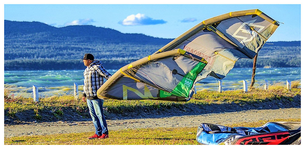 El corazón de la isla