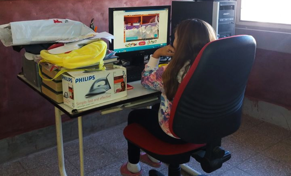 Agenda de actividades virtuales para la toda familia