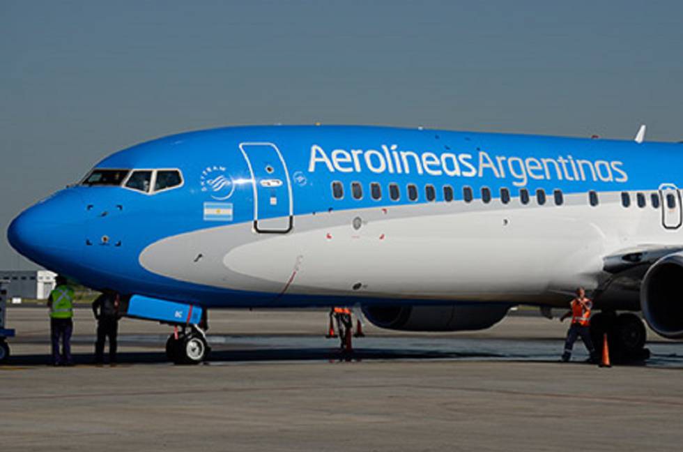 Coronavirus: Aerolíneas Argentinas retoma los vuelos para repatriar a nacionales