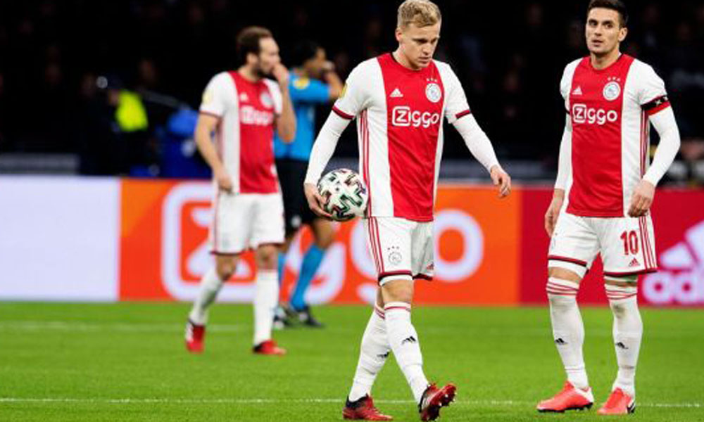 Holanda dio por finalizado el torneo de Primera sin campeón ni descensos