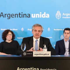 Fernández - extensión de la cuarentena