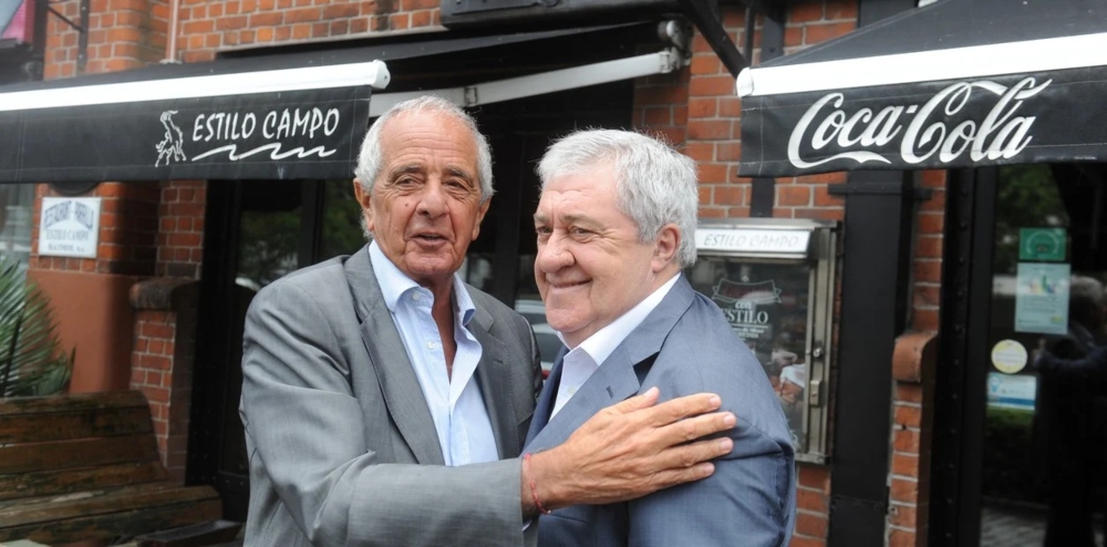 ¿Vuelve la grieta? Ameal y D’Onofrio no quieren una Primera con 30 equipos