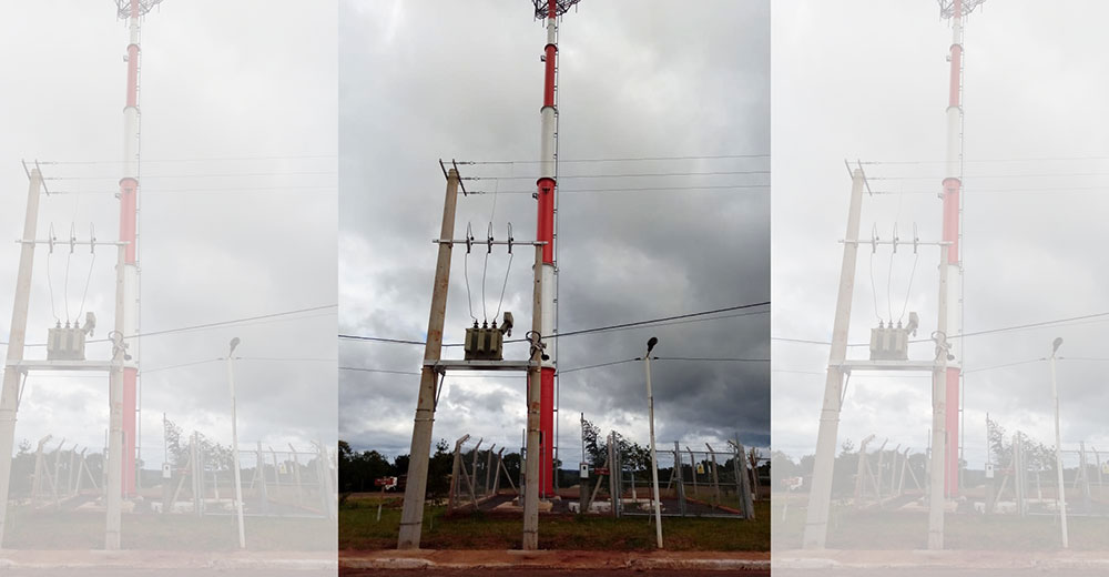 Vecinos de Terciados Paraíso piden que funcione una antena de telefonía