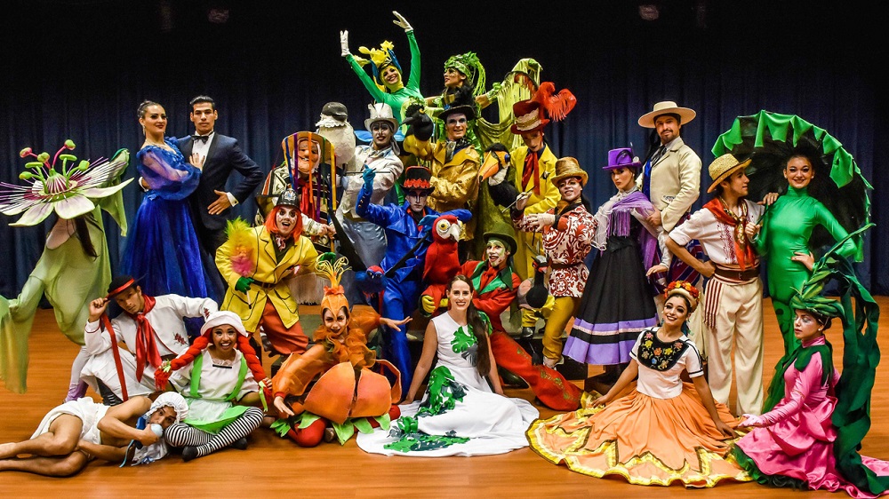 Covid-19: vencer el aislamiento a través de la danza y la música misionera