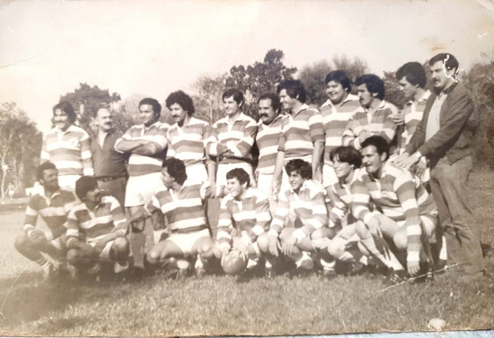 Señor de las cuatros décadas