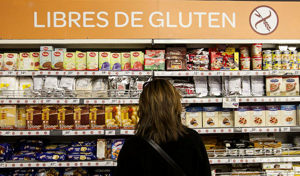 Preocupa a celíacos el costo de alimentos y la falta de asistencia