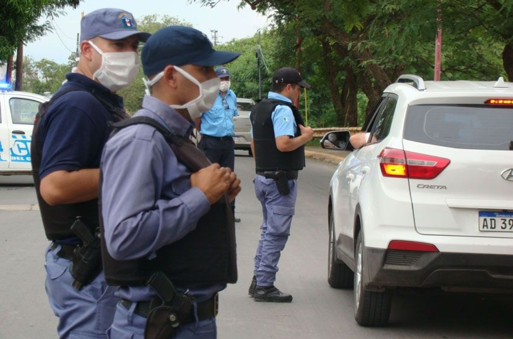 Chaco: más restricciones a la circulación de personas y vehículos