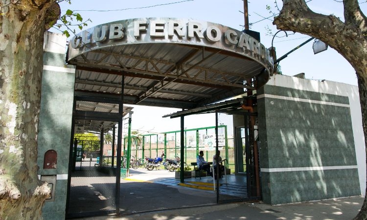 Ferro se convirtió en el primer club en solicitar el Repro para pagar sueldos